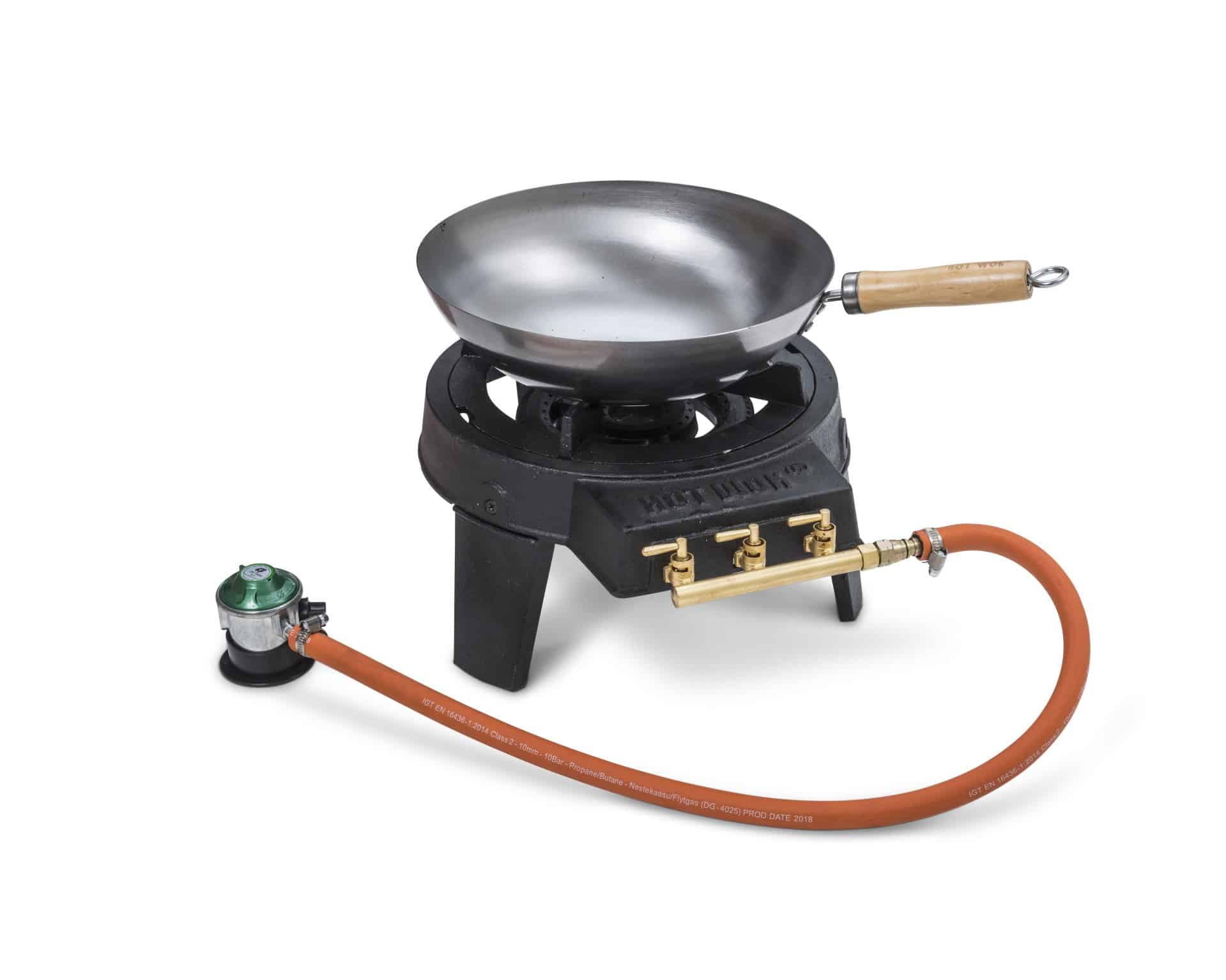 Hot Wok Wokbrander 12kW Professional