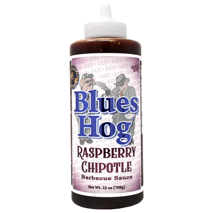 Blues_Hog_Raspberry_Chipotle_Squeeze_Bottle_Knijpfles