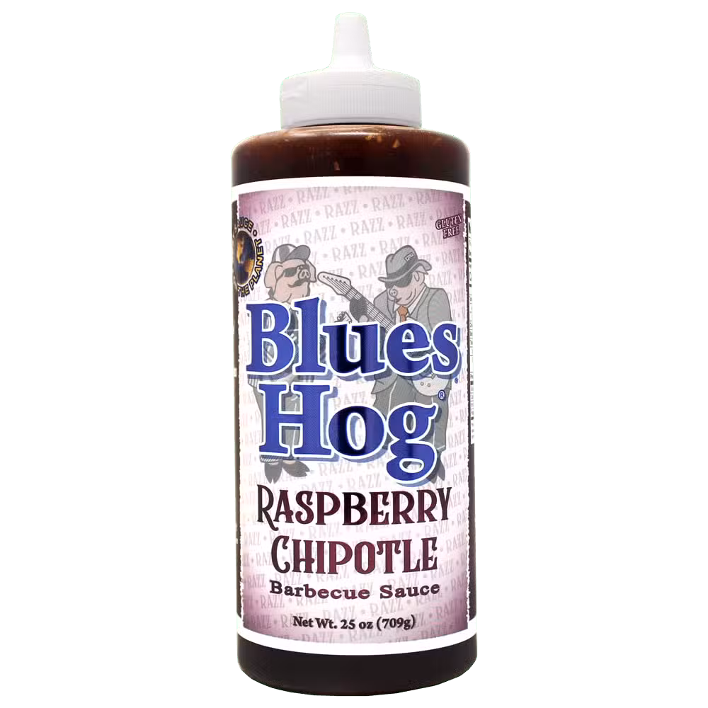 Raspberry Chipotle Squeeze Bottle knijpfles