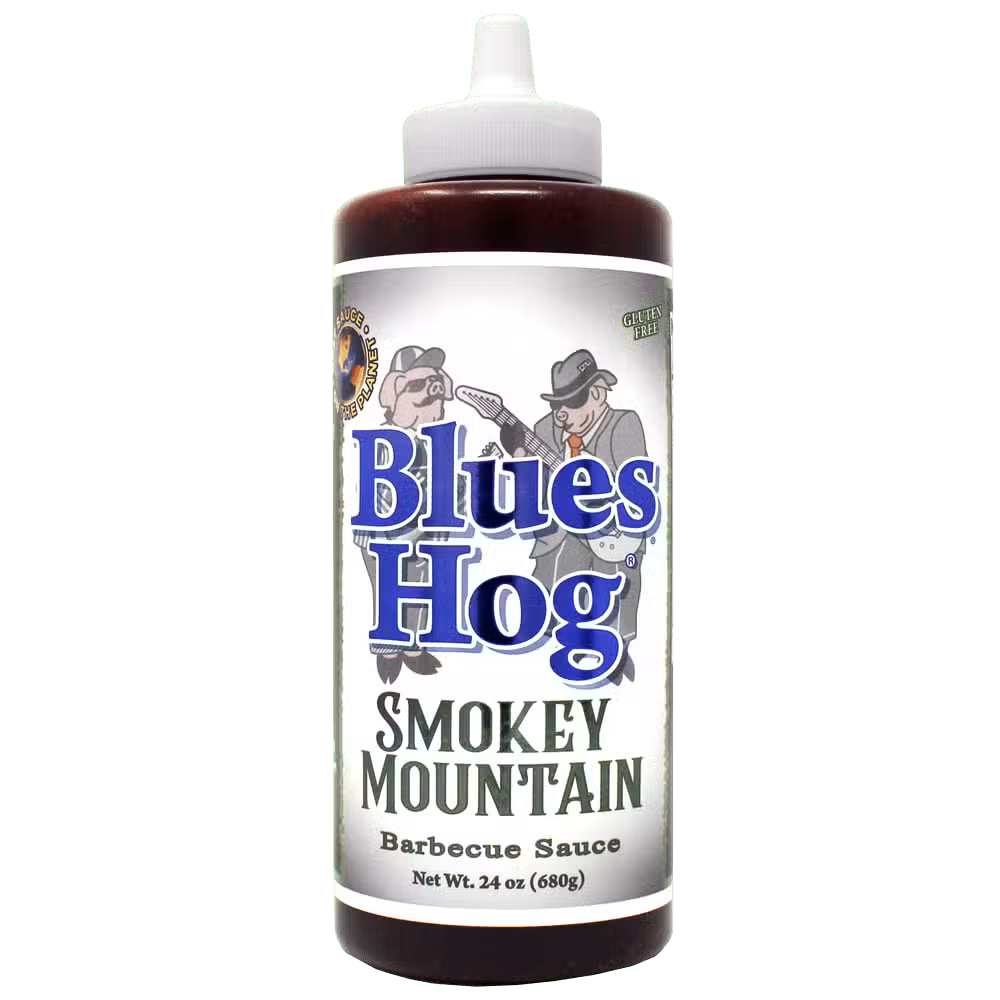 Smokey Mountain Squeeze Bottle knijpfles