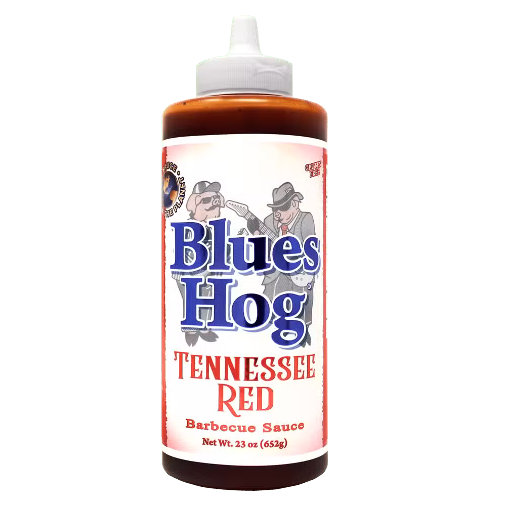 Tennessee Red Squeeze Bottle knijpfles