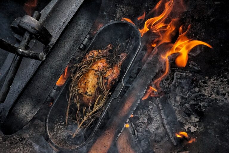 Piepkuiken uit het vuur