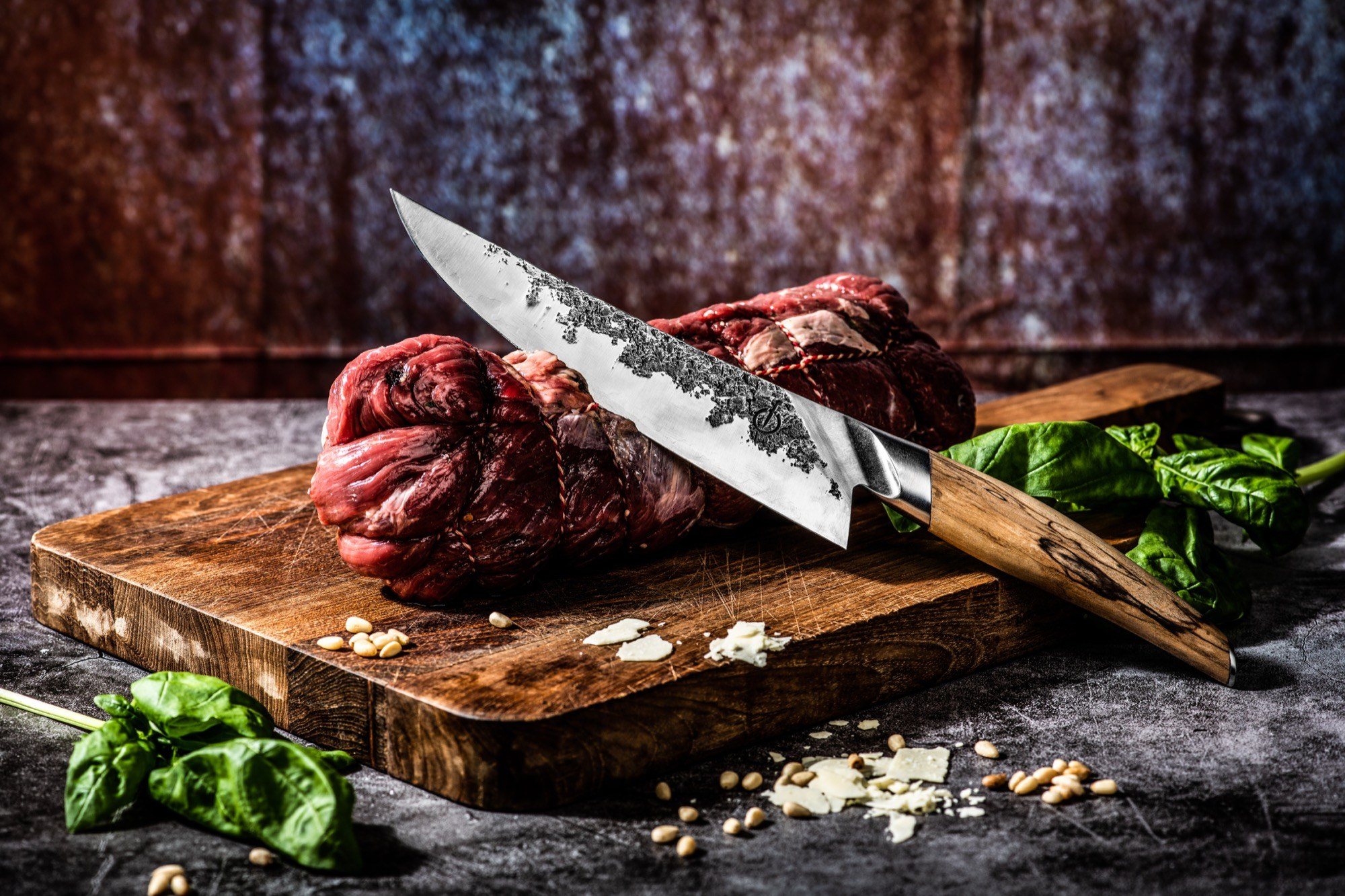 Katai Forged koksmes