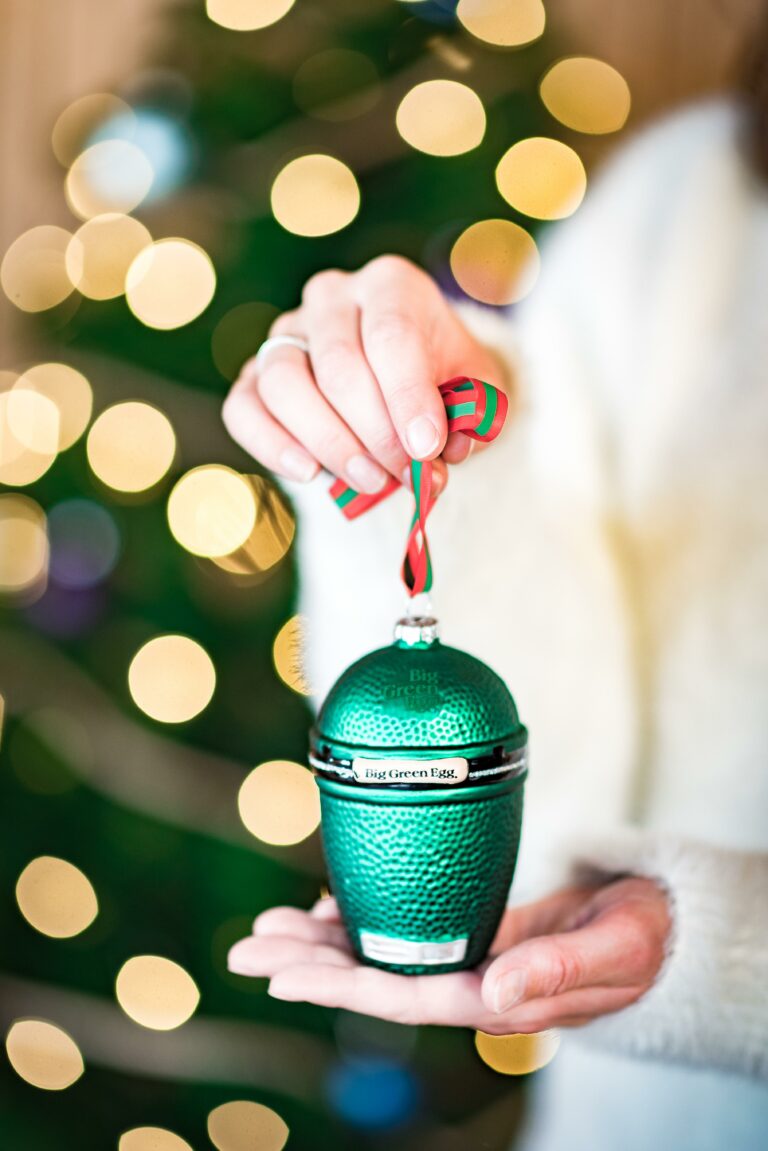 Kerstcadeau tips Big Green Egg