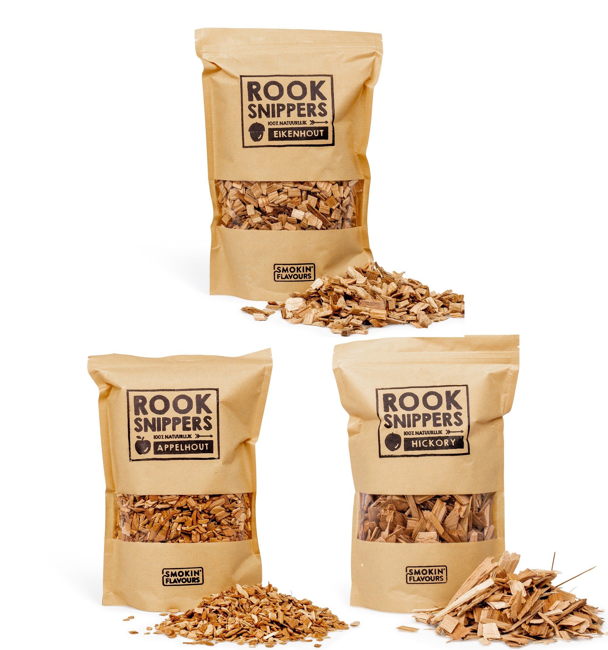 Rooksnipper Smokin' Flavours