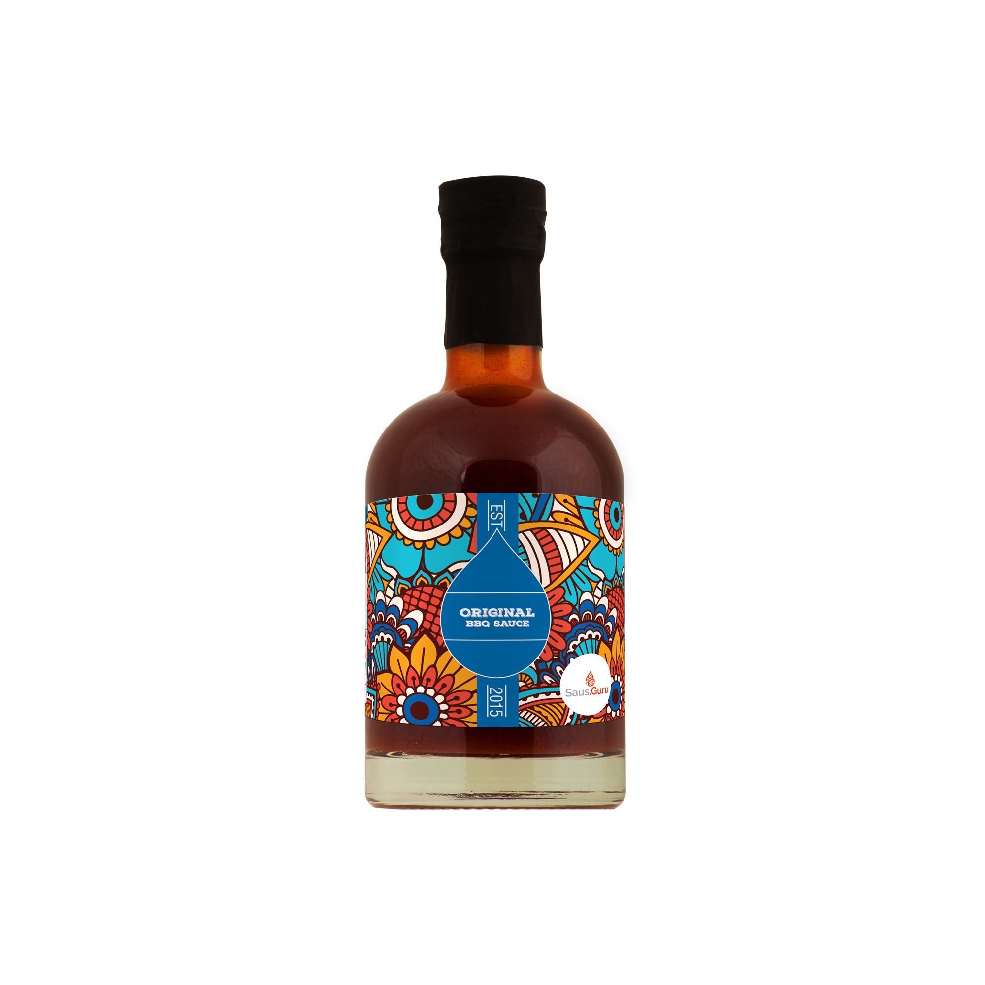 Saus Guru Original BBQ saus