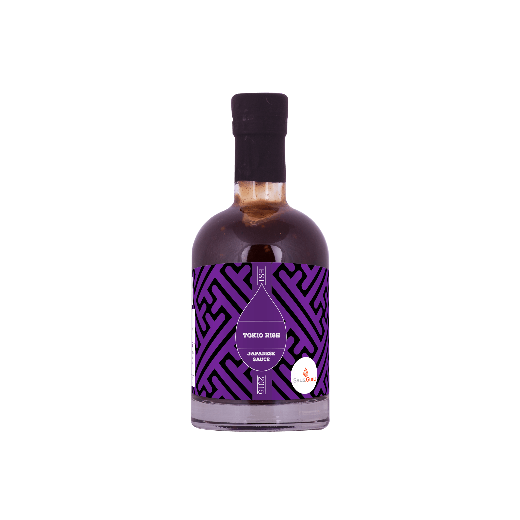 Saus Guru Tokio High