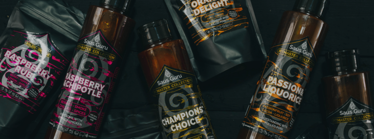 Saus.Guru new collection