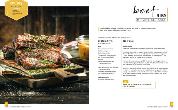 Barbecue & Bier - Ja Ik Grill!