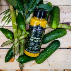 Smooth-piccallily-saus-guru-gourmet-collectie