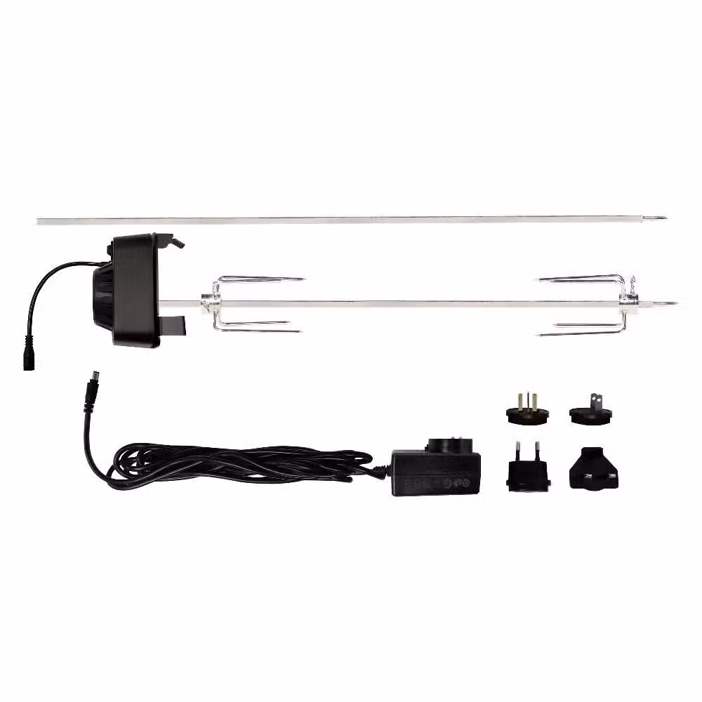 Masterbuilt rotisserie kit