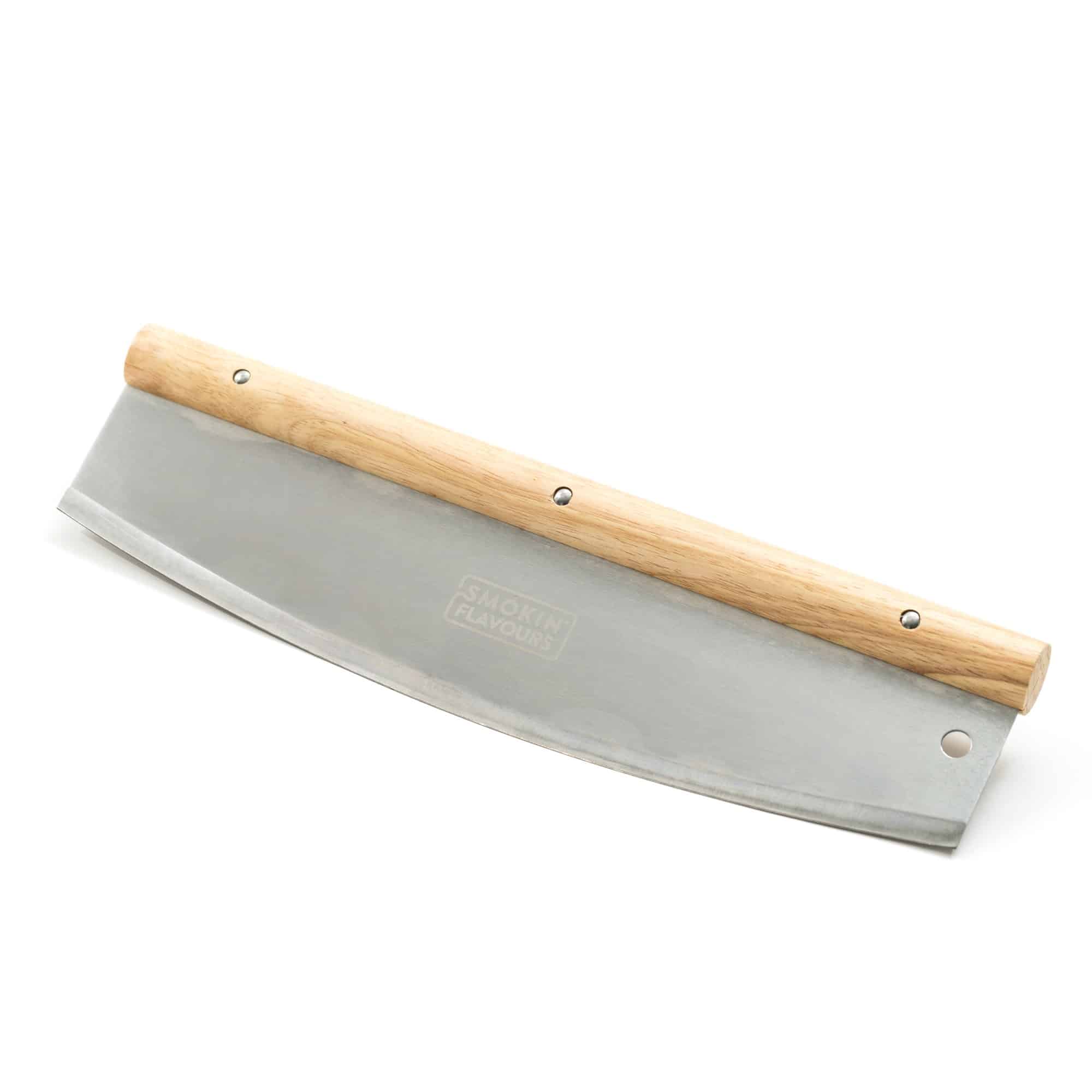 Smokin' Flavours Pizza cutter mes