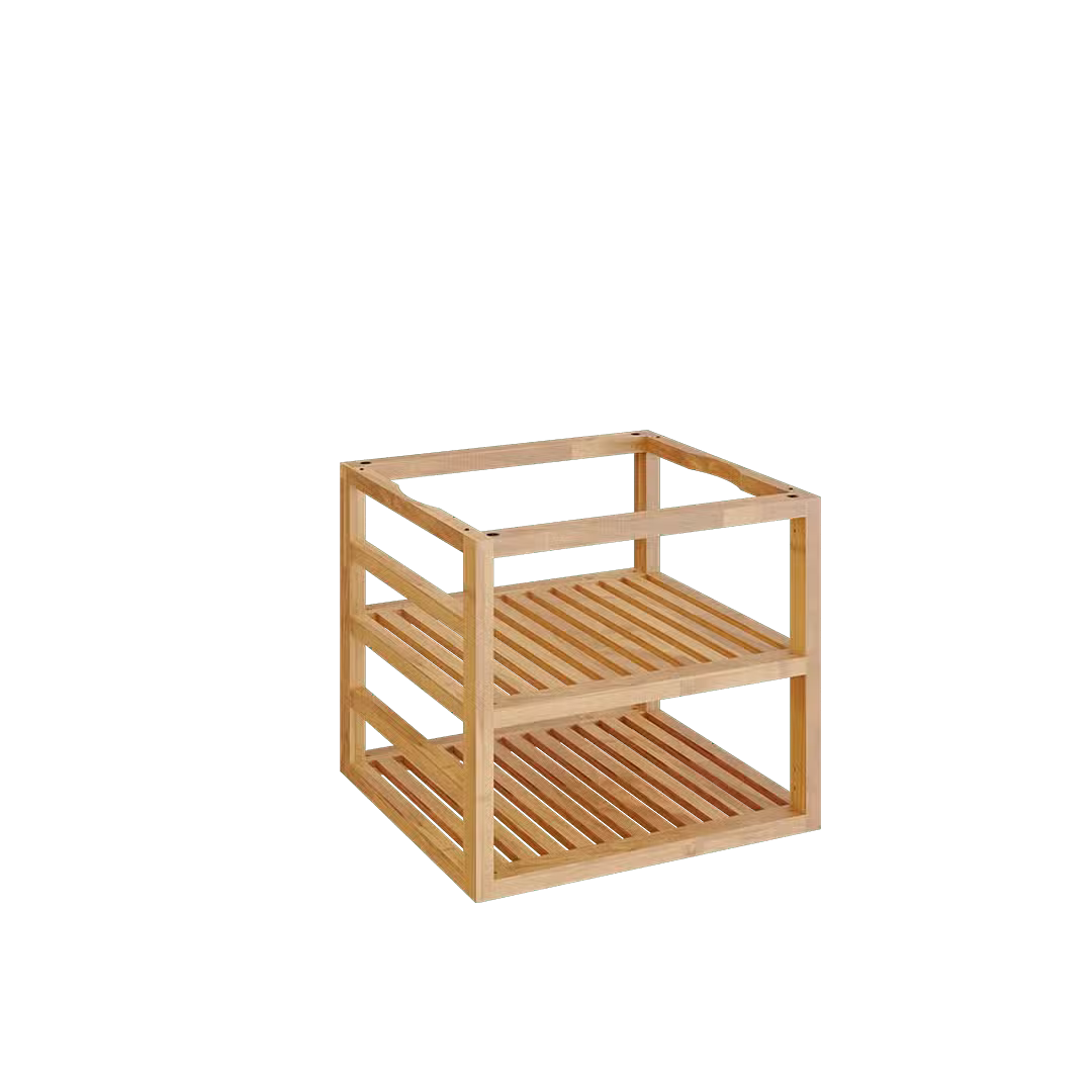 Ofyr Storage insert PRO Teak Hout Zonder deurtjes