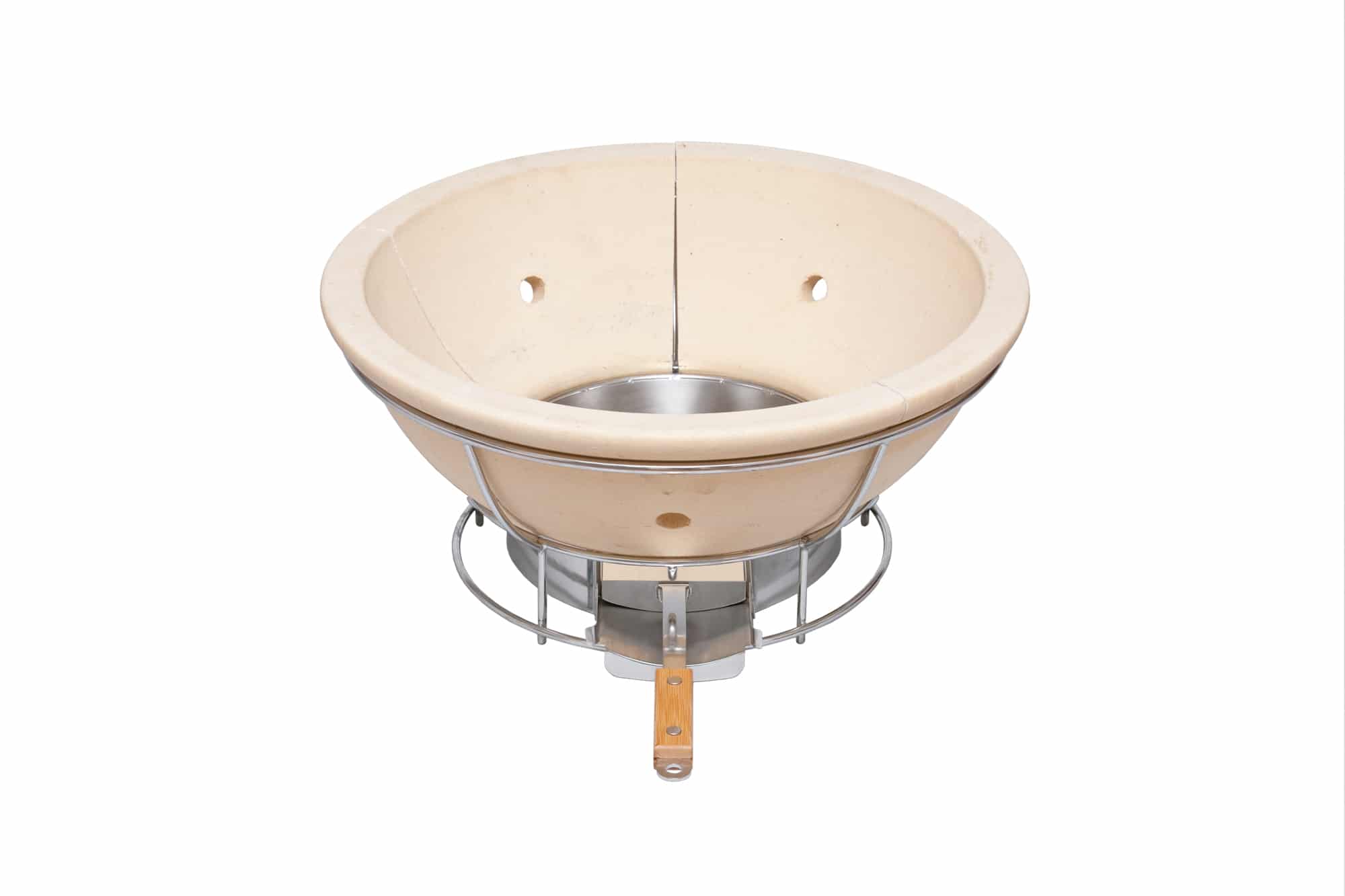 Firebox Pro Serie Classic Monolith BBQ Experience Center