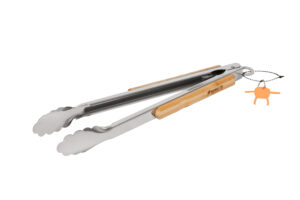 Tang met houten handvat Monolith