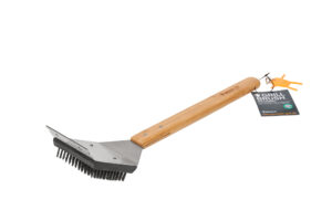 Borstel BBQ rooster Monolith