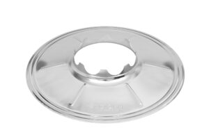 Wokhouder RVS .55 Monolith