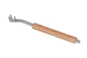 Hitteschild deflector lifter Monolith