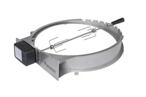 Rotisserie spit Monolith