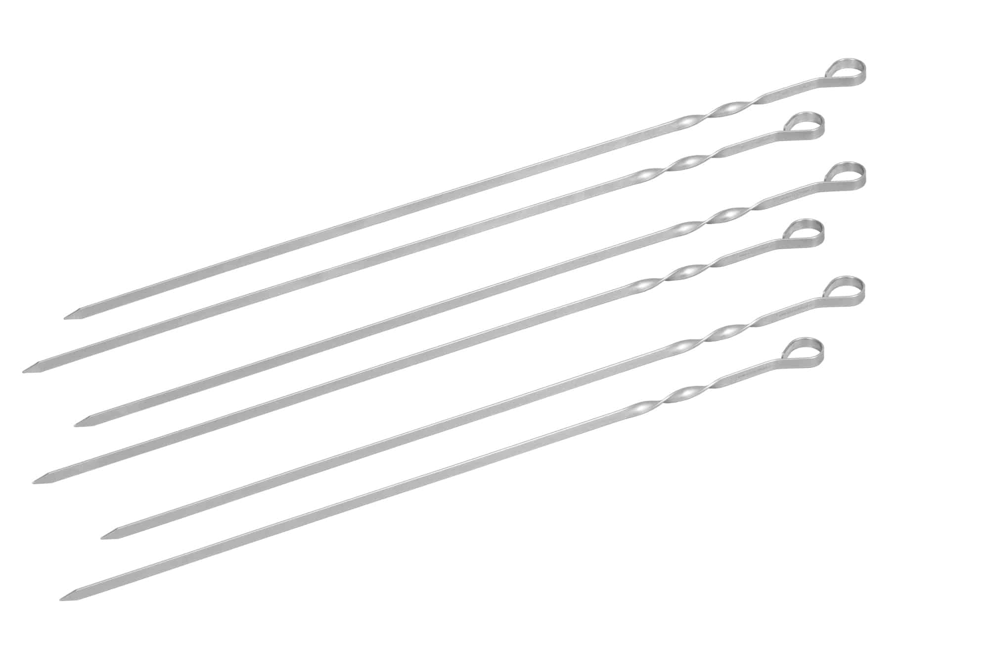 Monolith Rotisserie spit spiesenset .55