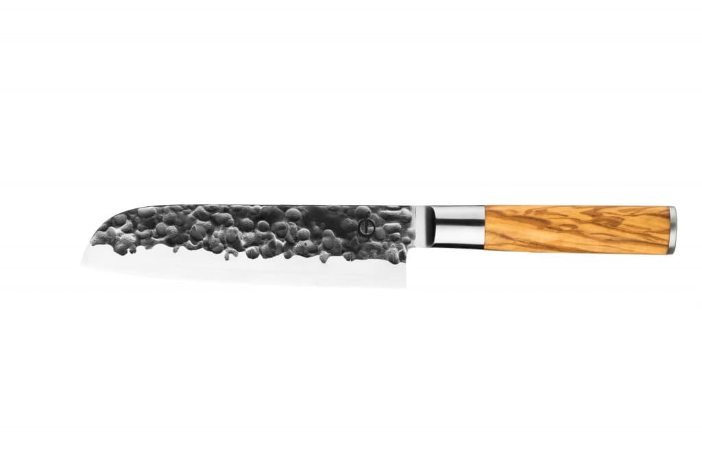 Forged Olive Santokumes 18cm | Big Joe Classic