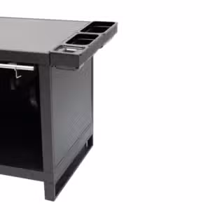 Rubix mise en place bakjes Roostr