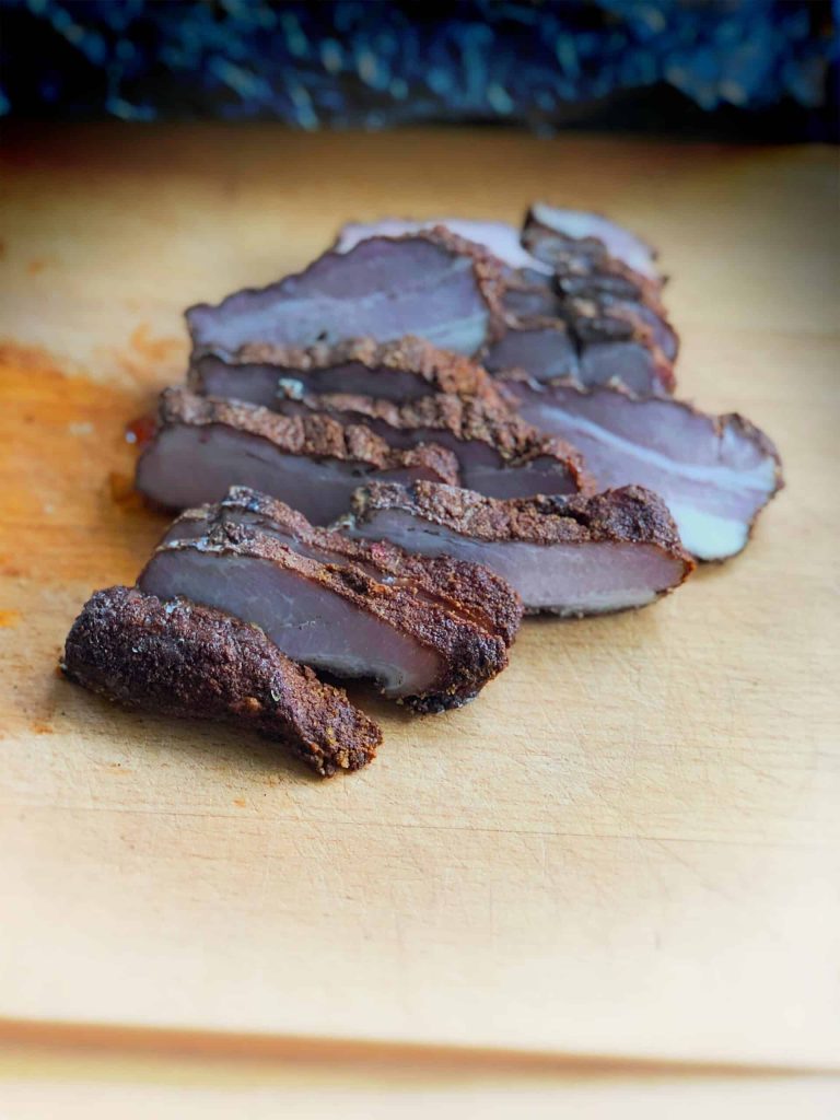buikspek appelstroop big green egg recept 02 scaled - Broodje buikspek met appelstroop