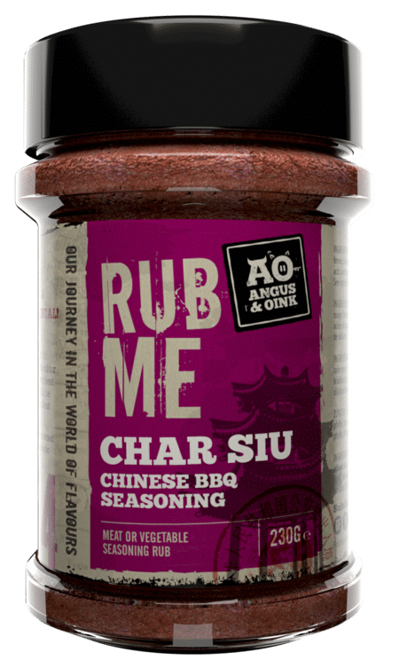 – Char Siu