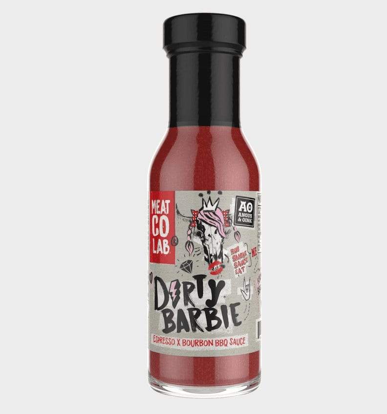– Dirty Barbie Espresso Saus
