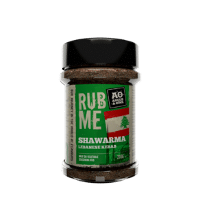 Angus & Oink – Shawarma