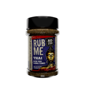 Angus & Oink – Thai Rub You Long Time