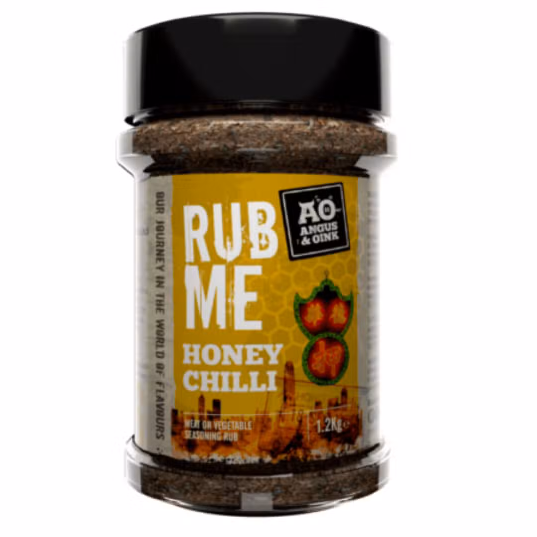– Honey Chili