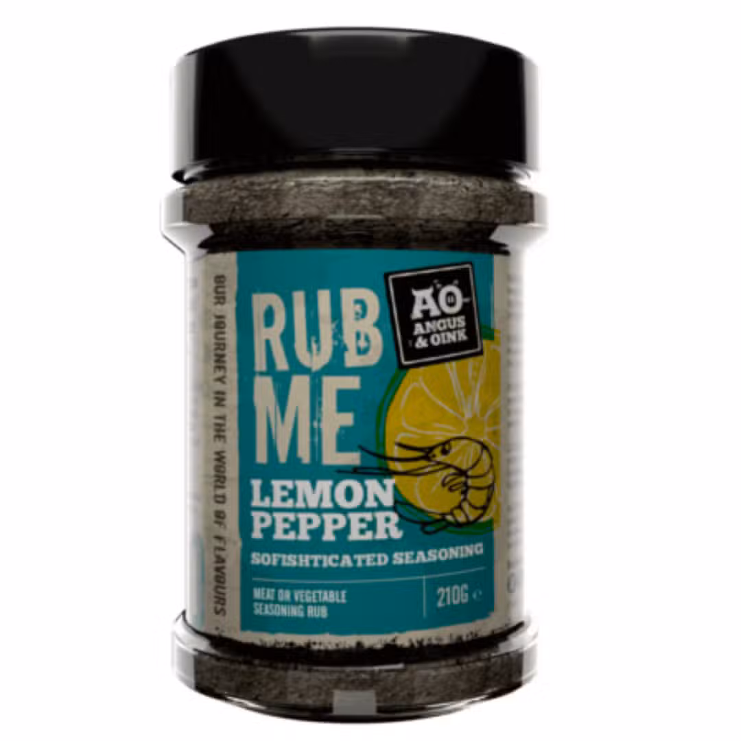 – Seafood Lemon Pepper