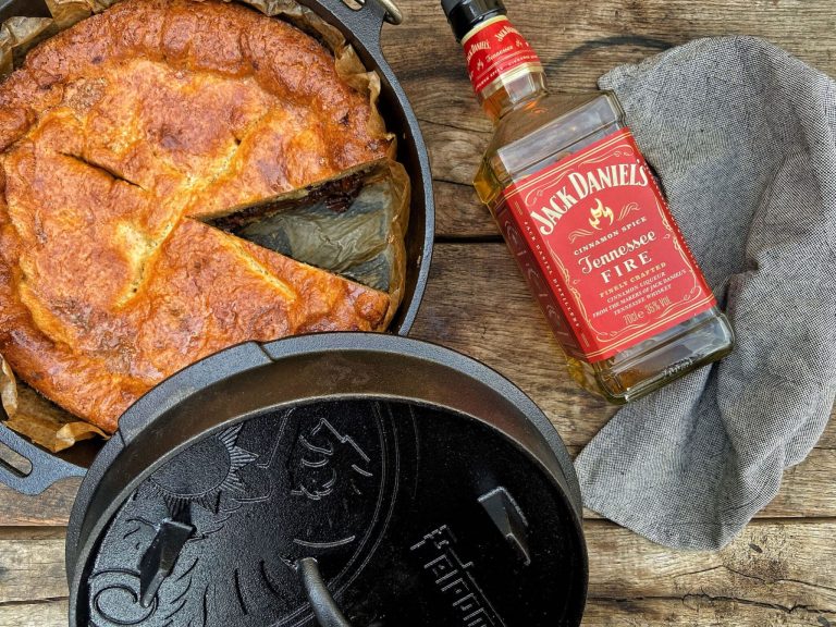 appeltaart dutch oven recept kamado greenegg 17 scaled - BBQ in de herfst?