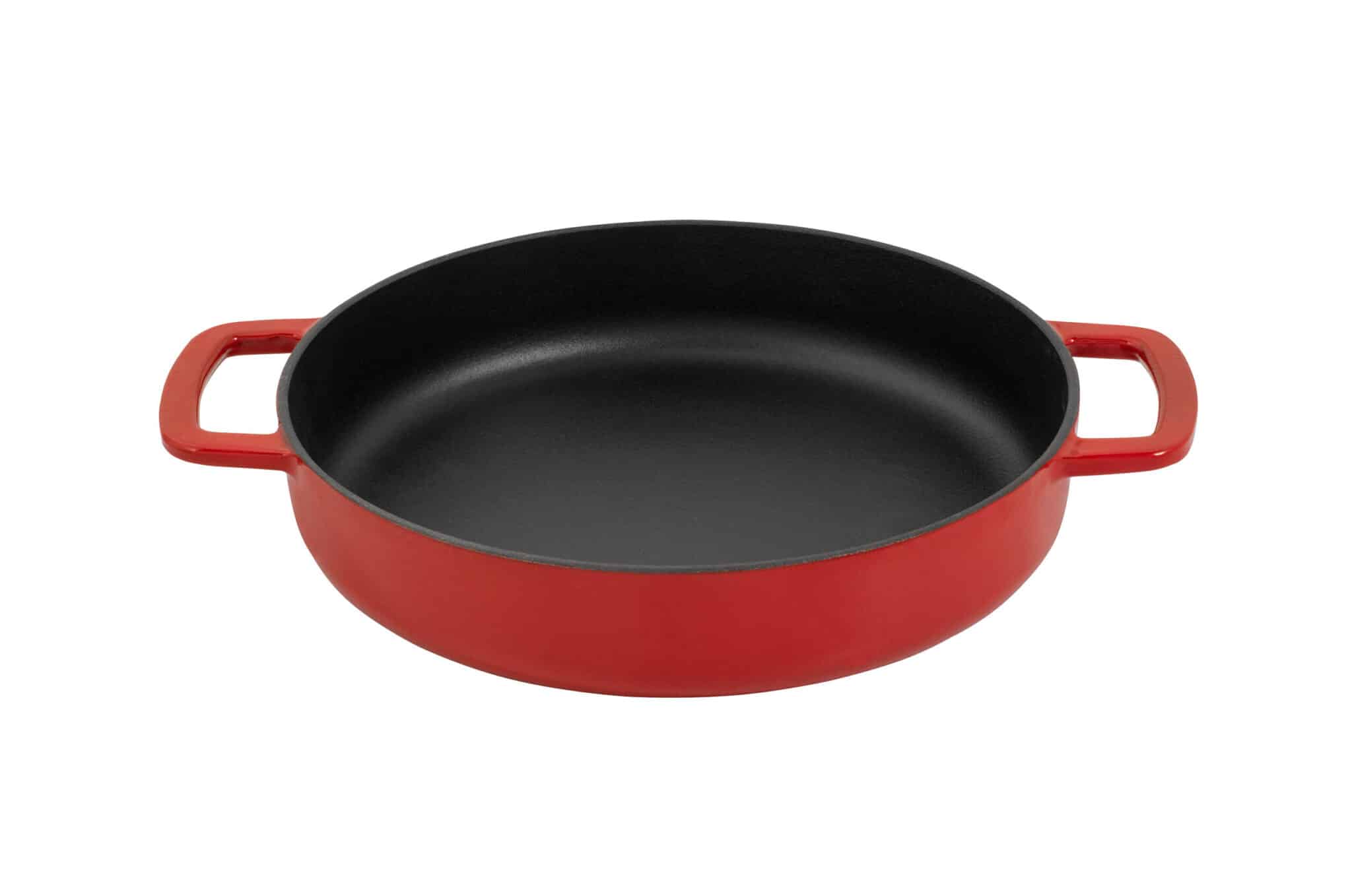 BBQExperience Combekk Skillet Red 24cm aanbieding
