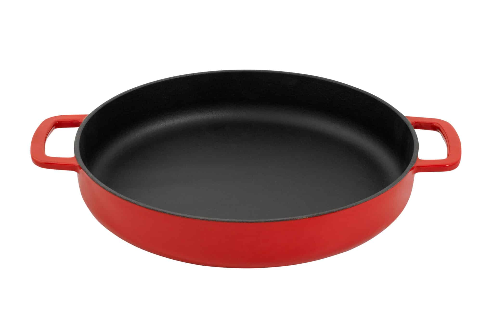 BBQExperience Combekk Skillet Red 28cm aanbieding