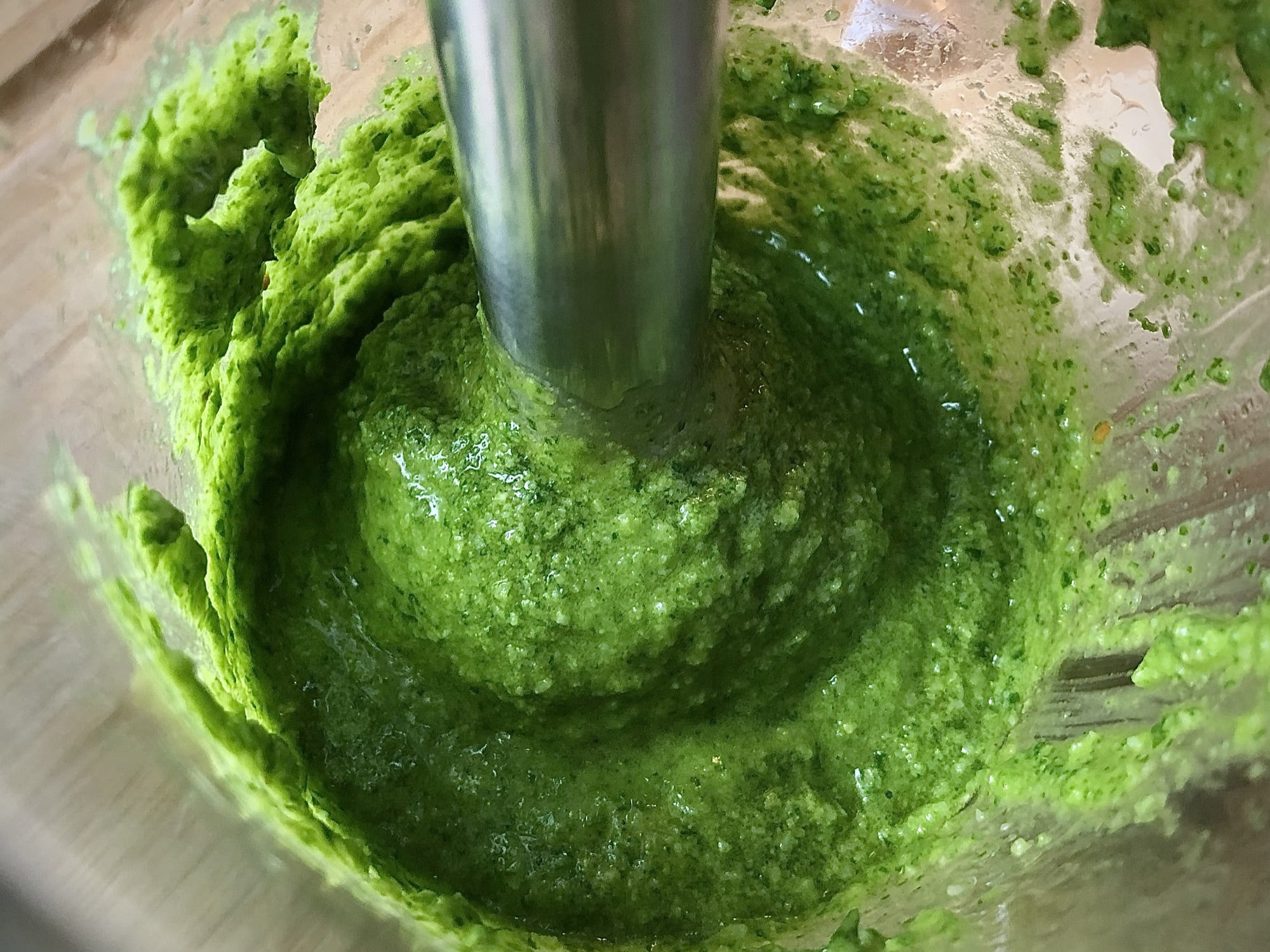 ribeye rucola pesto bbq kamado recept green egg Rucola pesto