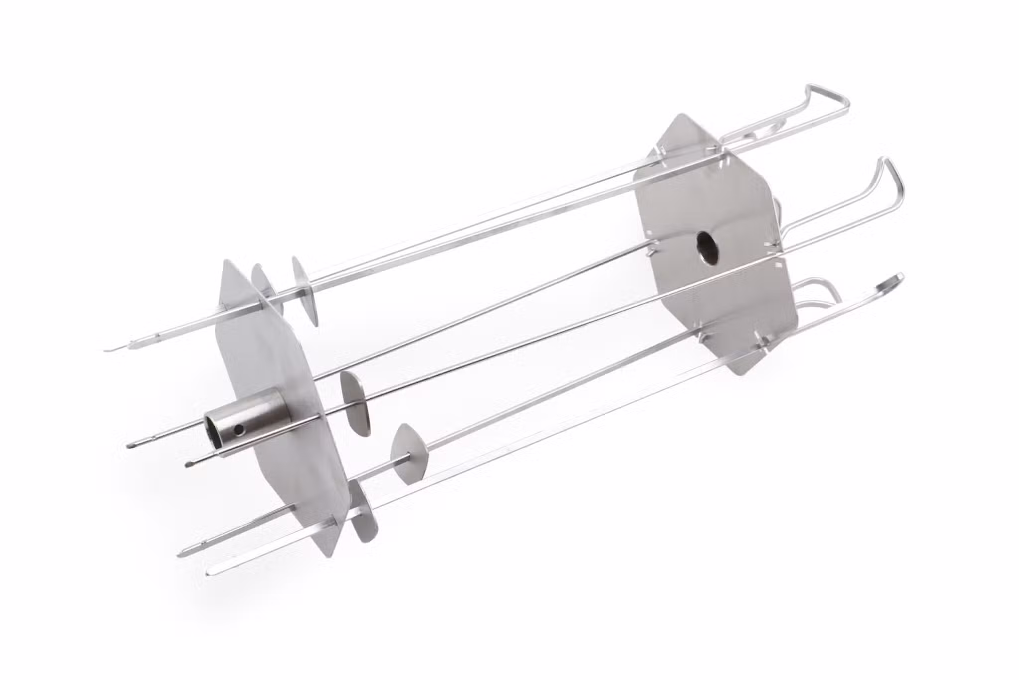 The Bastard Rotisserie Skewer Rack