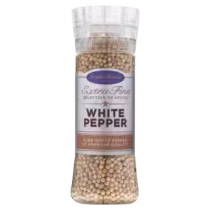 Santa Maria White Pepper molen