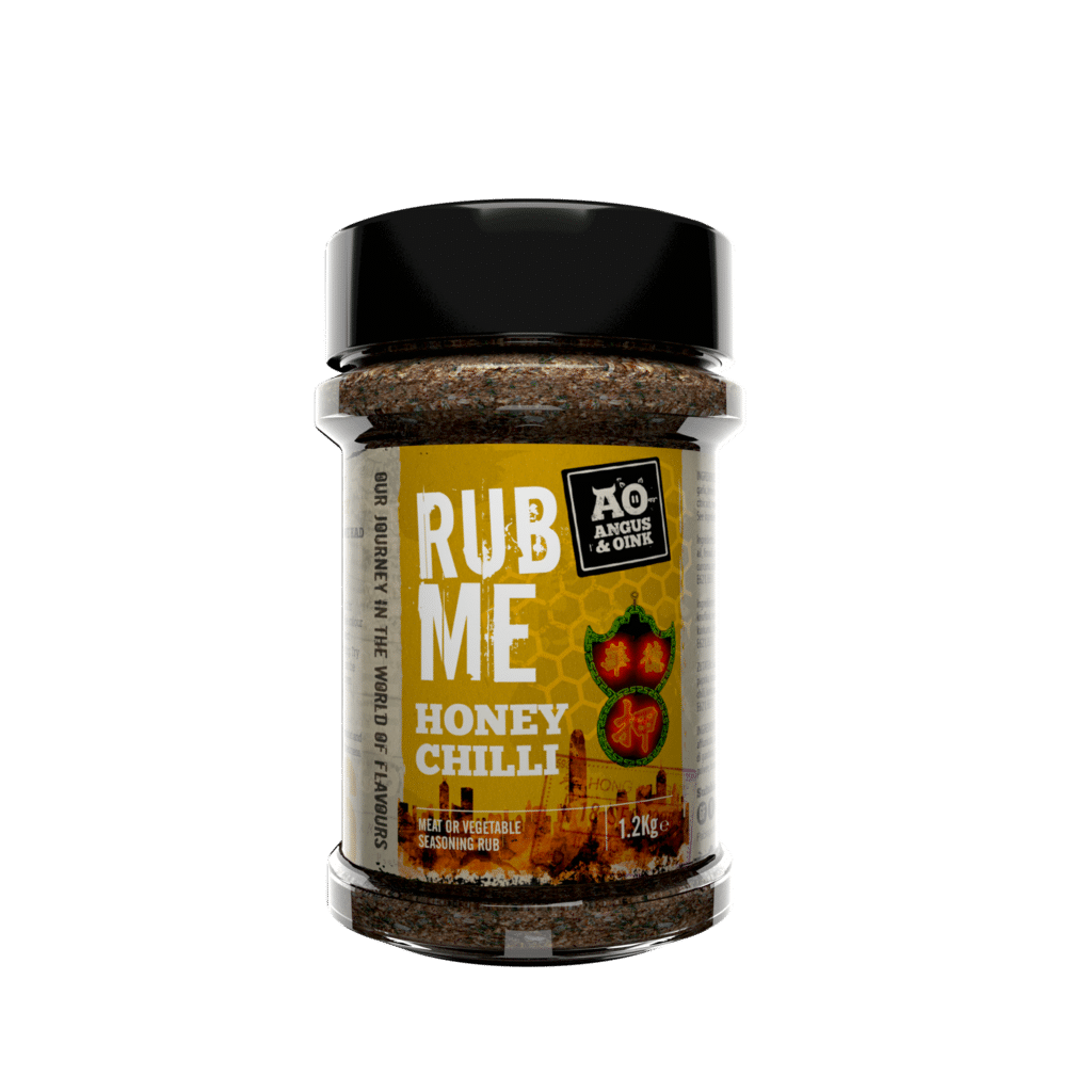 Angus-Oink-Honey-Chilli-rub-bbq-kamado-koken-vlees-vis-kip