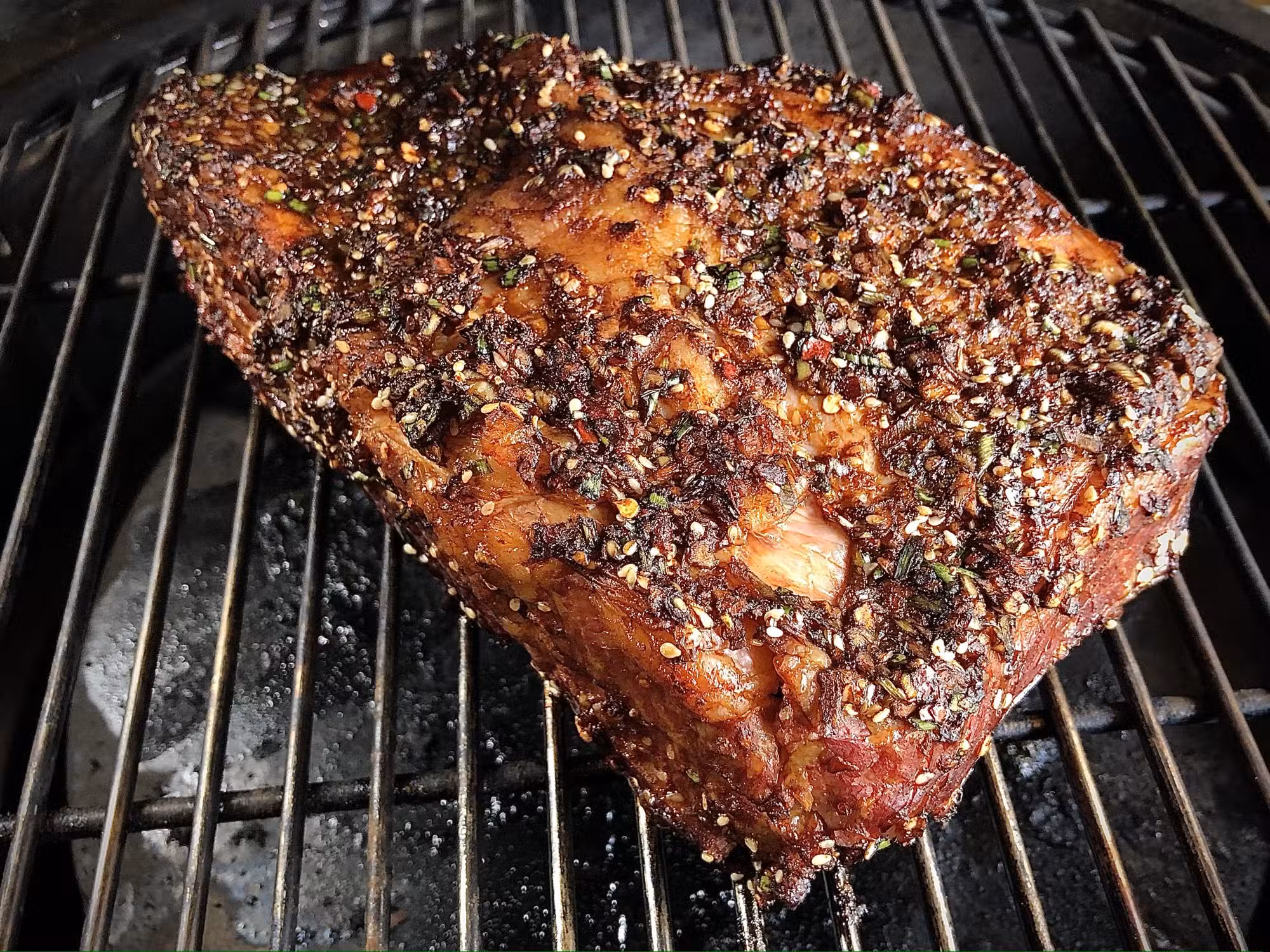 Bulgogi Style Shortribs kamado bbq recept vlees op de bbq-min