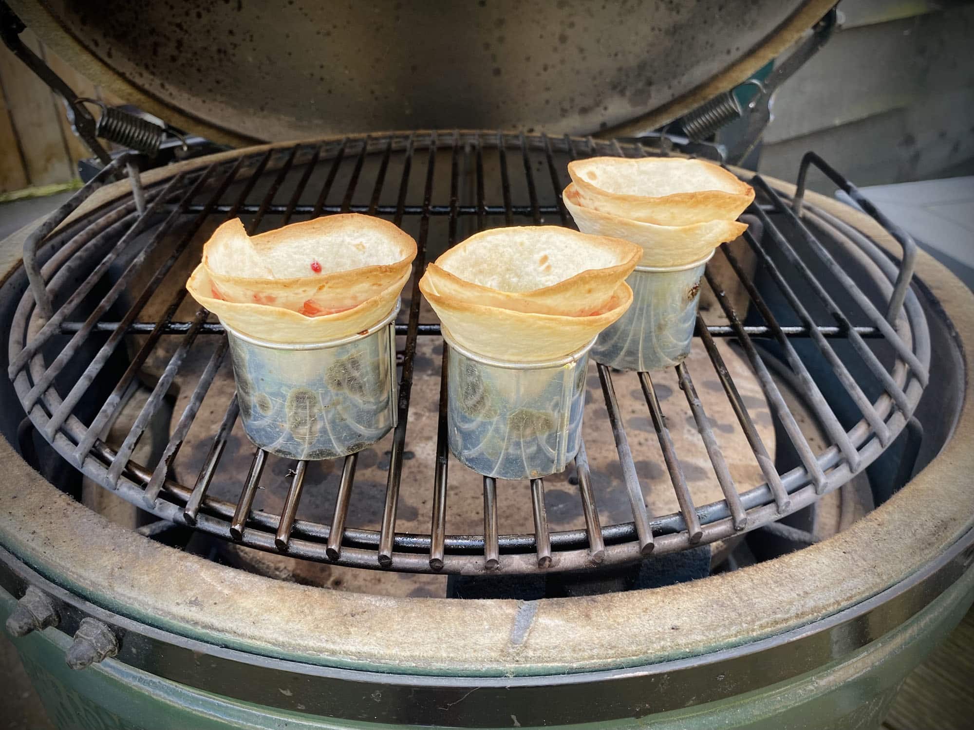 Iberico ribfingers in tortilla kamado bbq recept 08