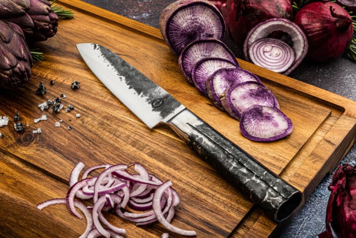 Intense-Forged-Santoku-bbq-kamado-messen-14cm