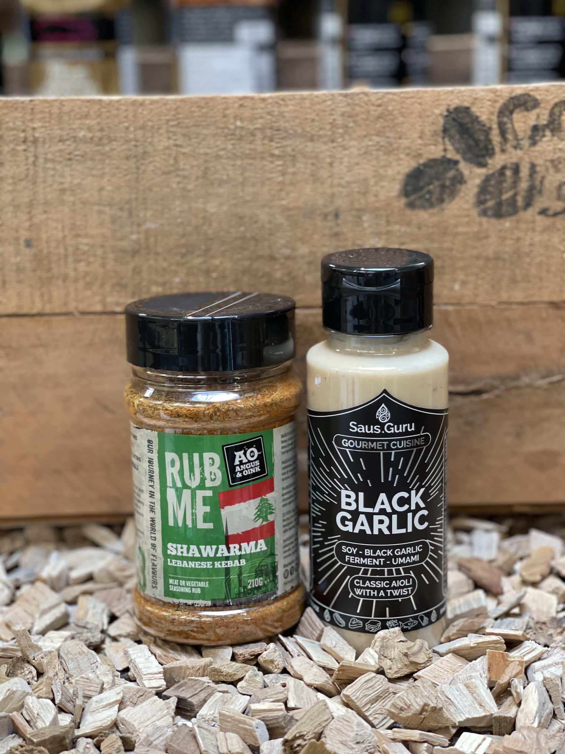 Shawarma-Angus-Oink-Black-Garlic-Saus-Guru-BBQ-min