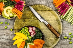 VG10-Forged-Universeel-mes-snijden-kamado-bbq-koken