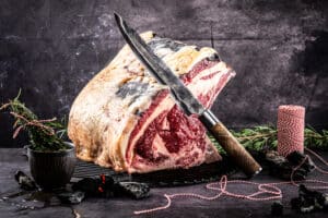 VG10-Forged-Vleesmes-snijden-fileren-bbq-kamado-koken)