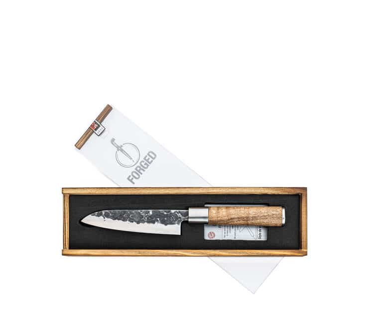 Forged VG10 Santoku 14cm