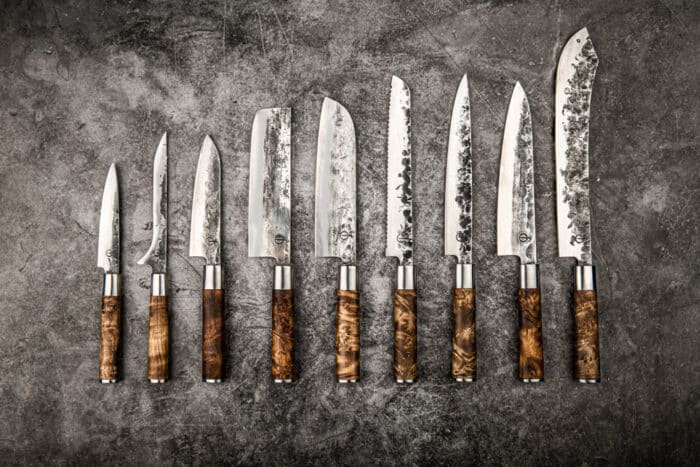 VG10-serie-Forged-messen-snijden-koken-kamado-bbq-winkel