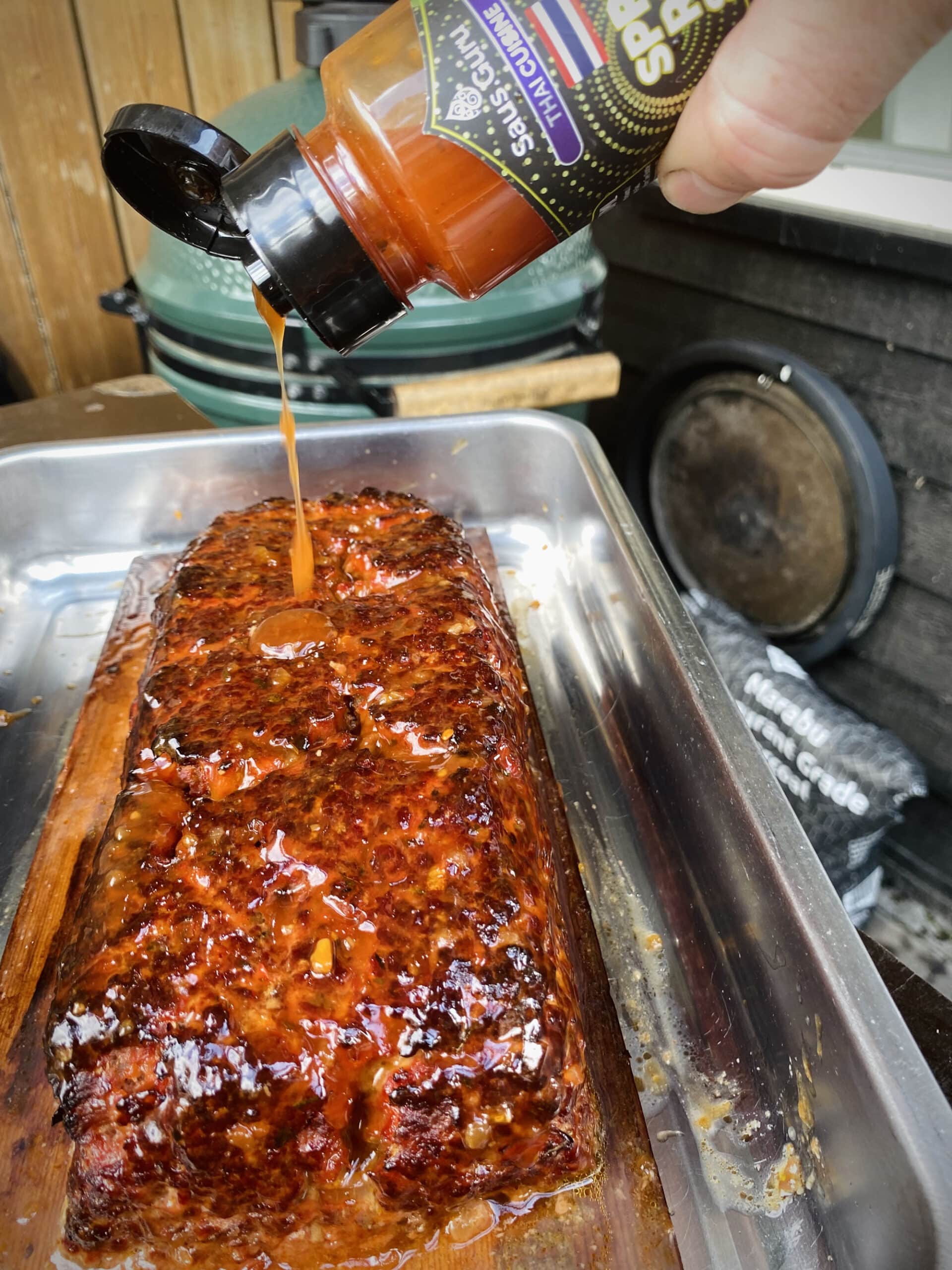 meatloaf gehaktbrood kamado bbq recept 08