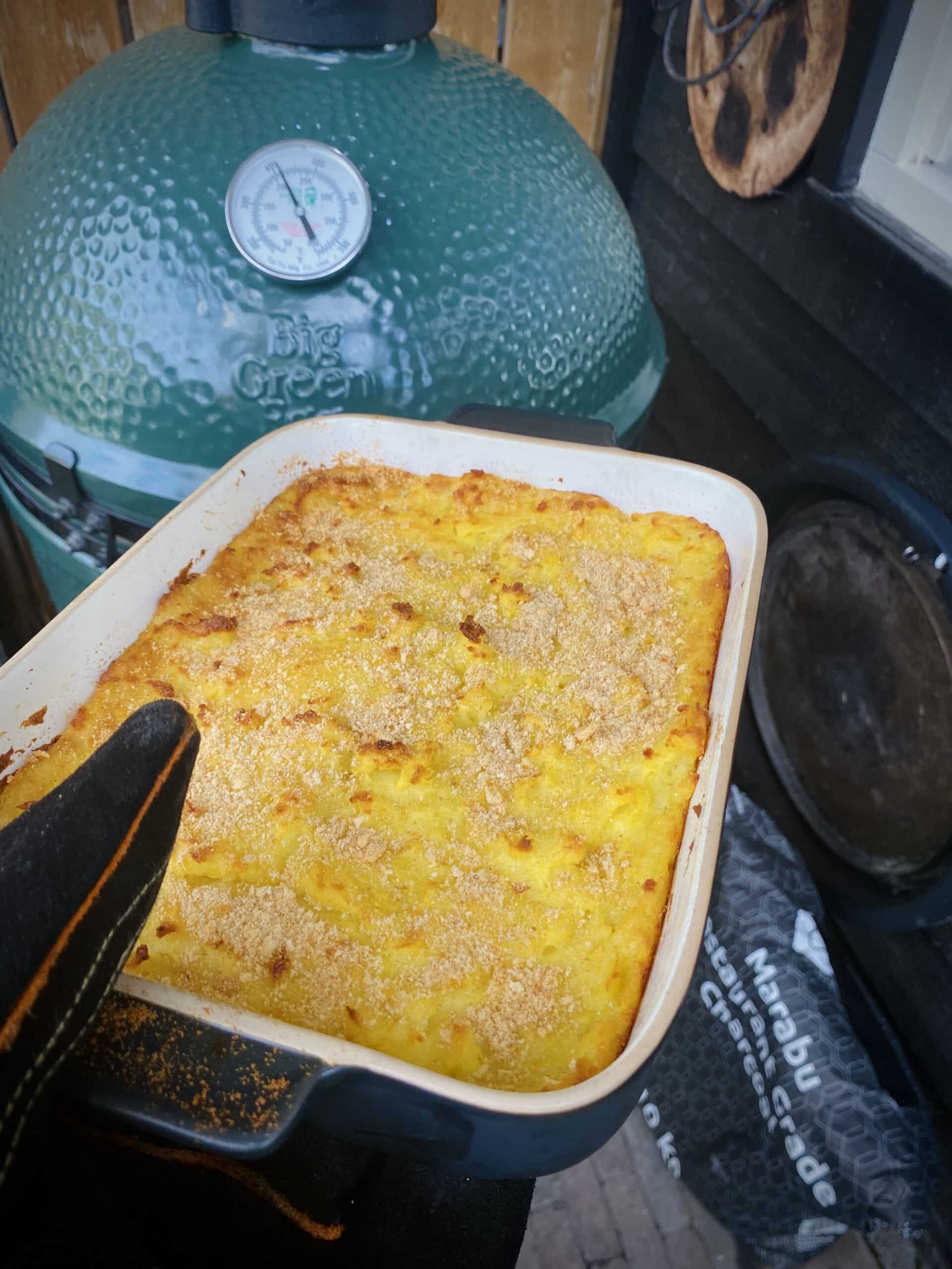 meatloaf gehaktbrood kamado bbq recept 12